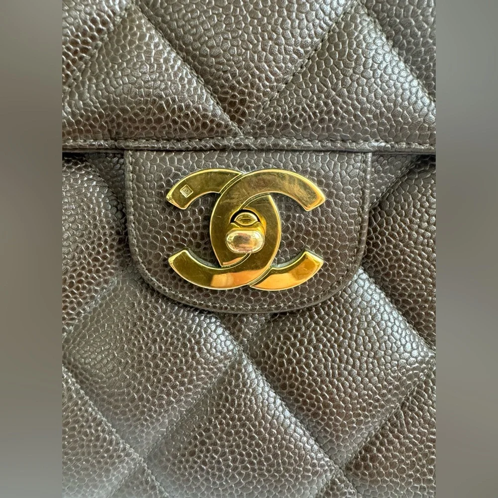 Vintage CHANEL Bag [rare] - Picture 5 of 12